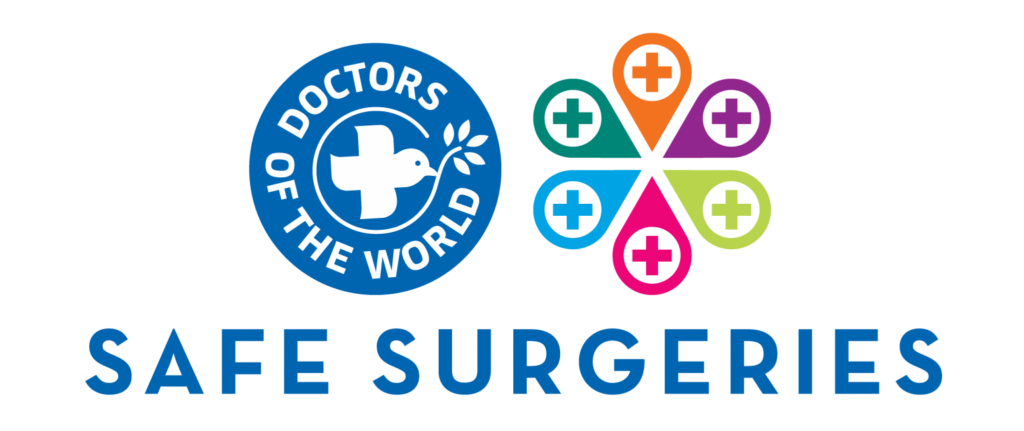Safe surgeries logo